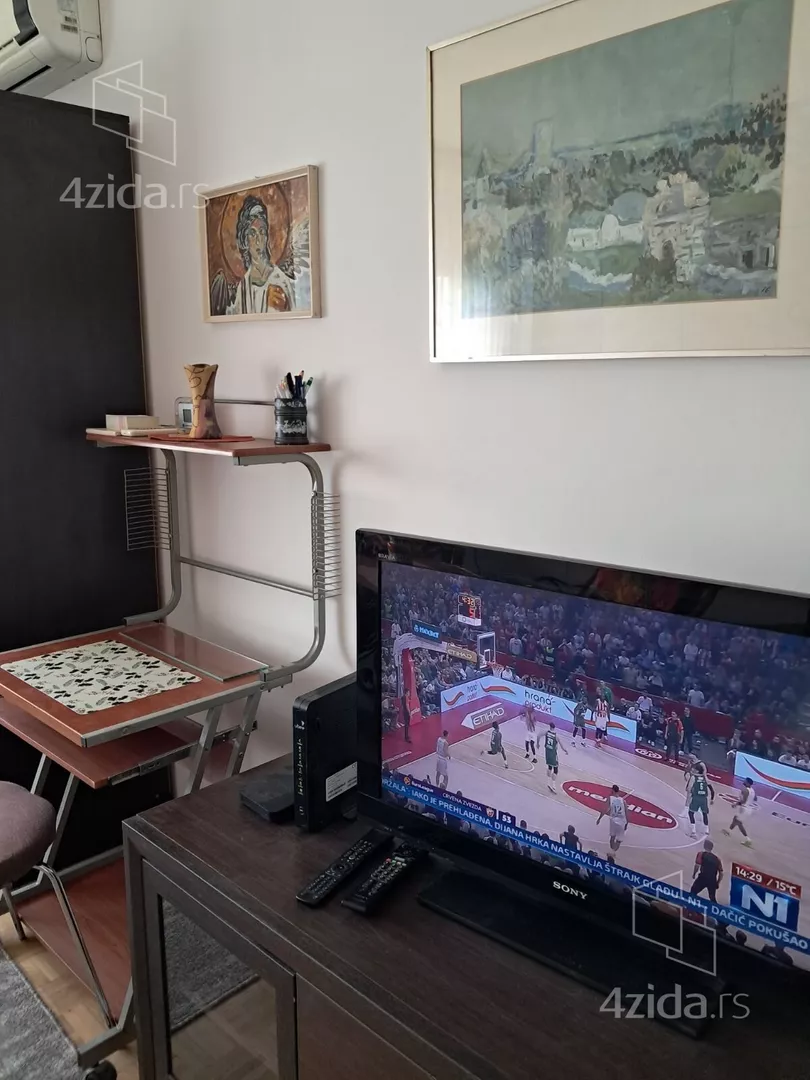 Jednosoban stan | 4zida