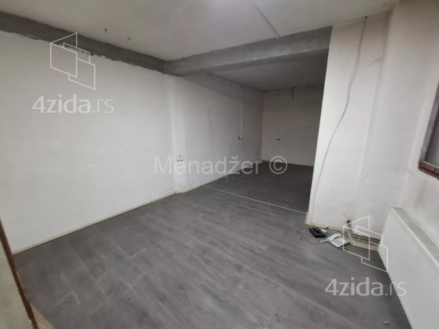 Poslovni prostor | 4zida