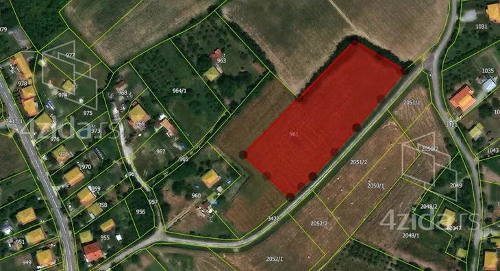 Građevinsko zemljište | 4zida