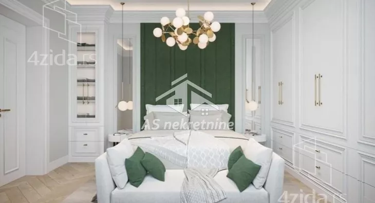 Četvorosoban stan | 4zida