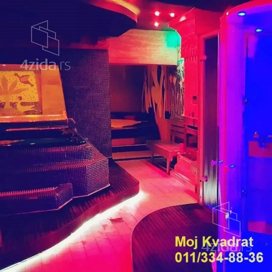 Ugostiteljski objekat | 4zida