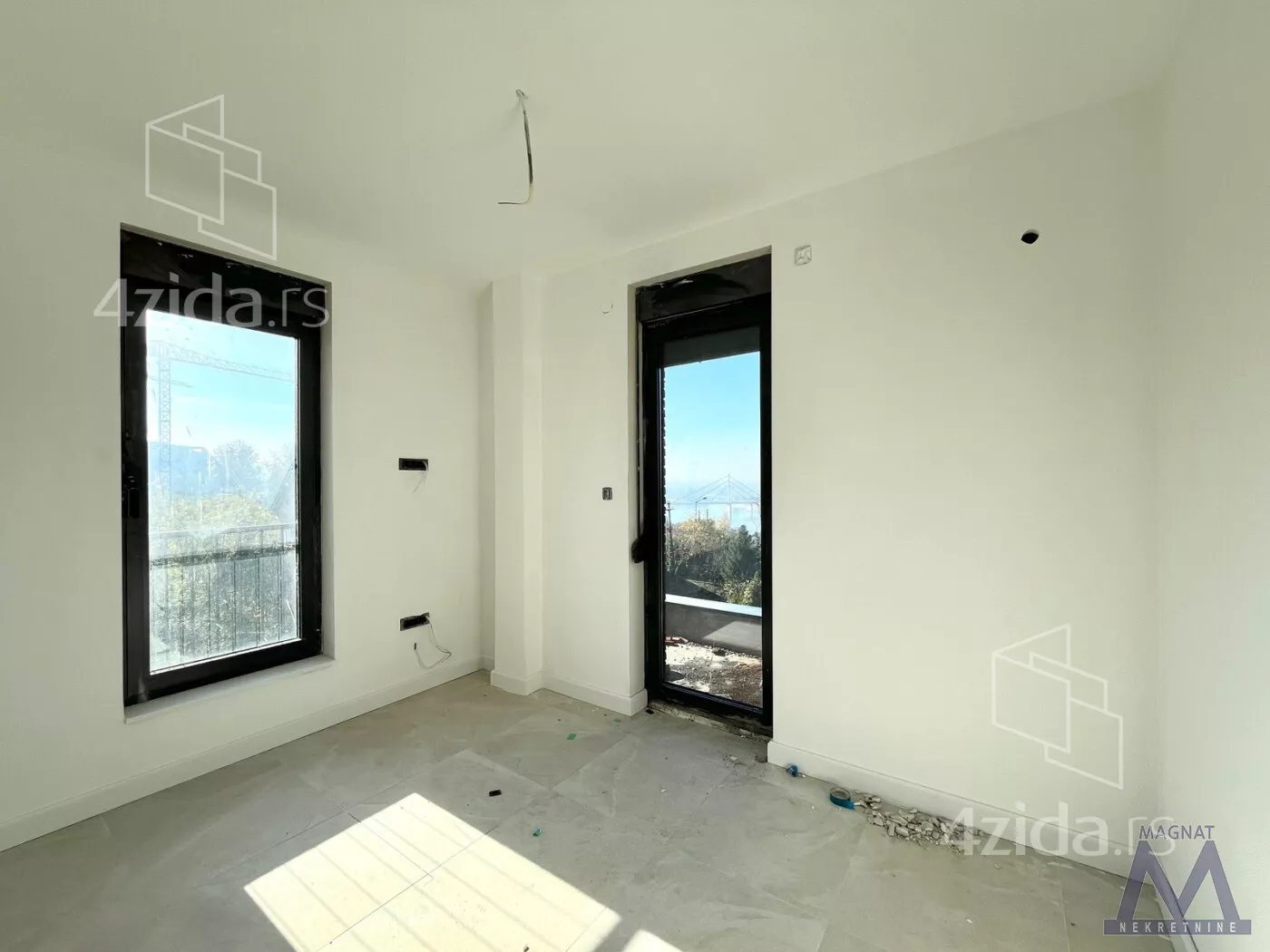 Troiposoban stan | 4zida