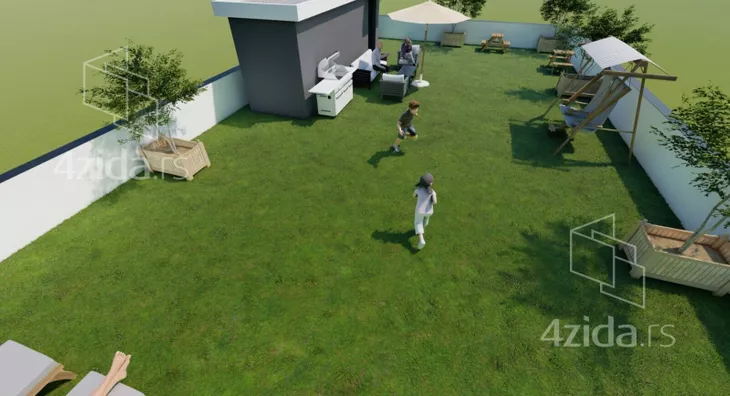 Građevinsko zemljište | 4zida