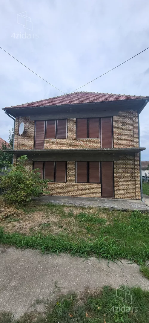 2-etažna kuća | 4zida