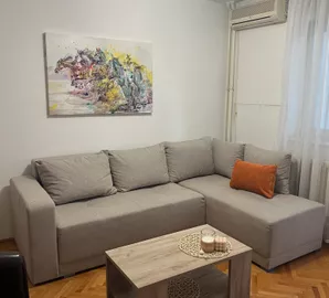 Južni Bulevar, Vračar, Beograd, 1.5 stan | 4zida.rs