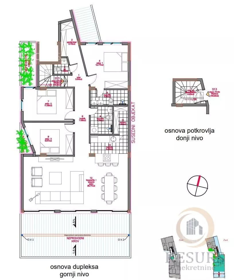 Četvorosoban stan | 4zida