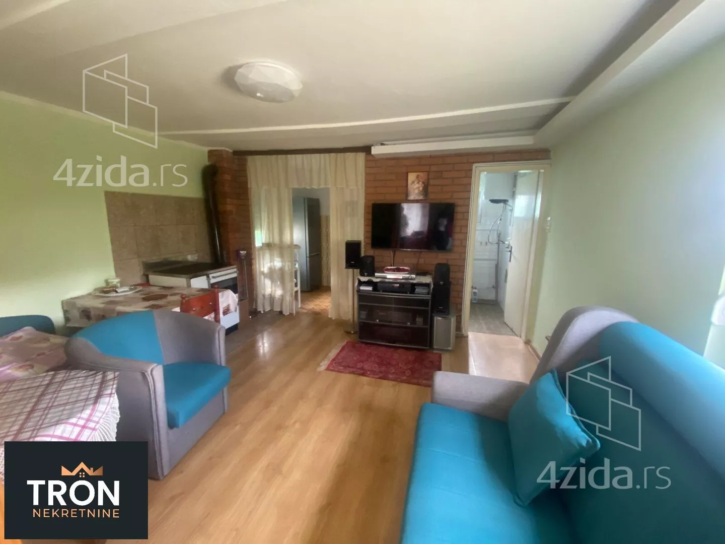 2-etažna kuća | 4zida