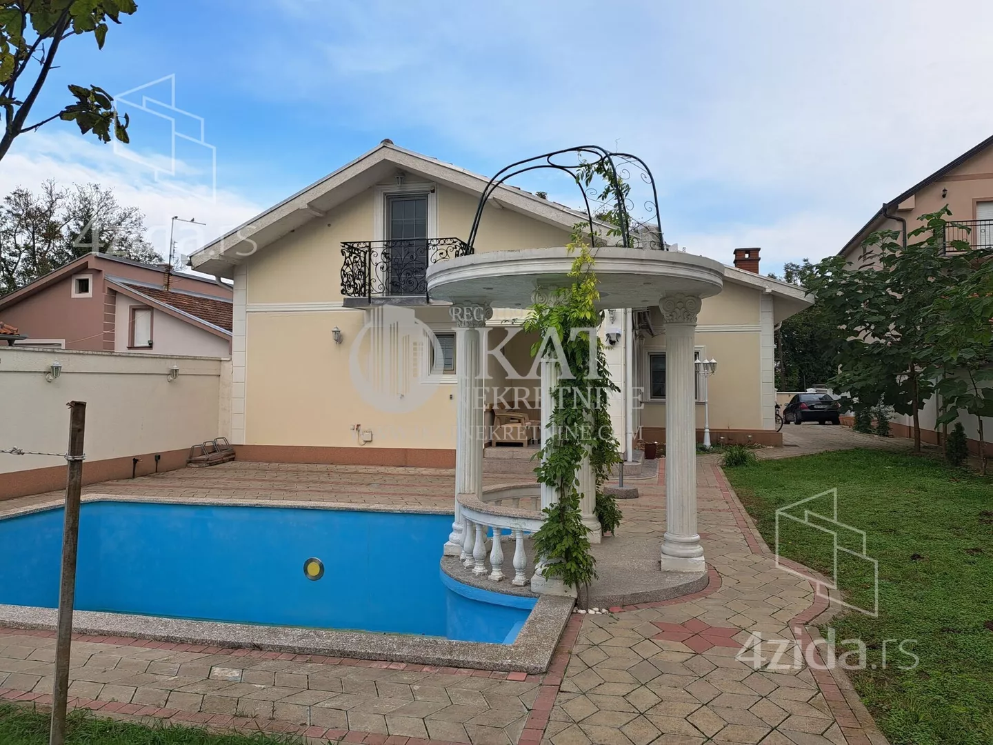 3-etažna kuća | 4zida