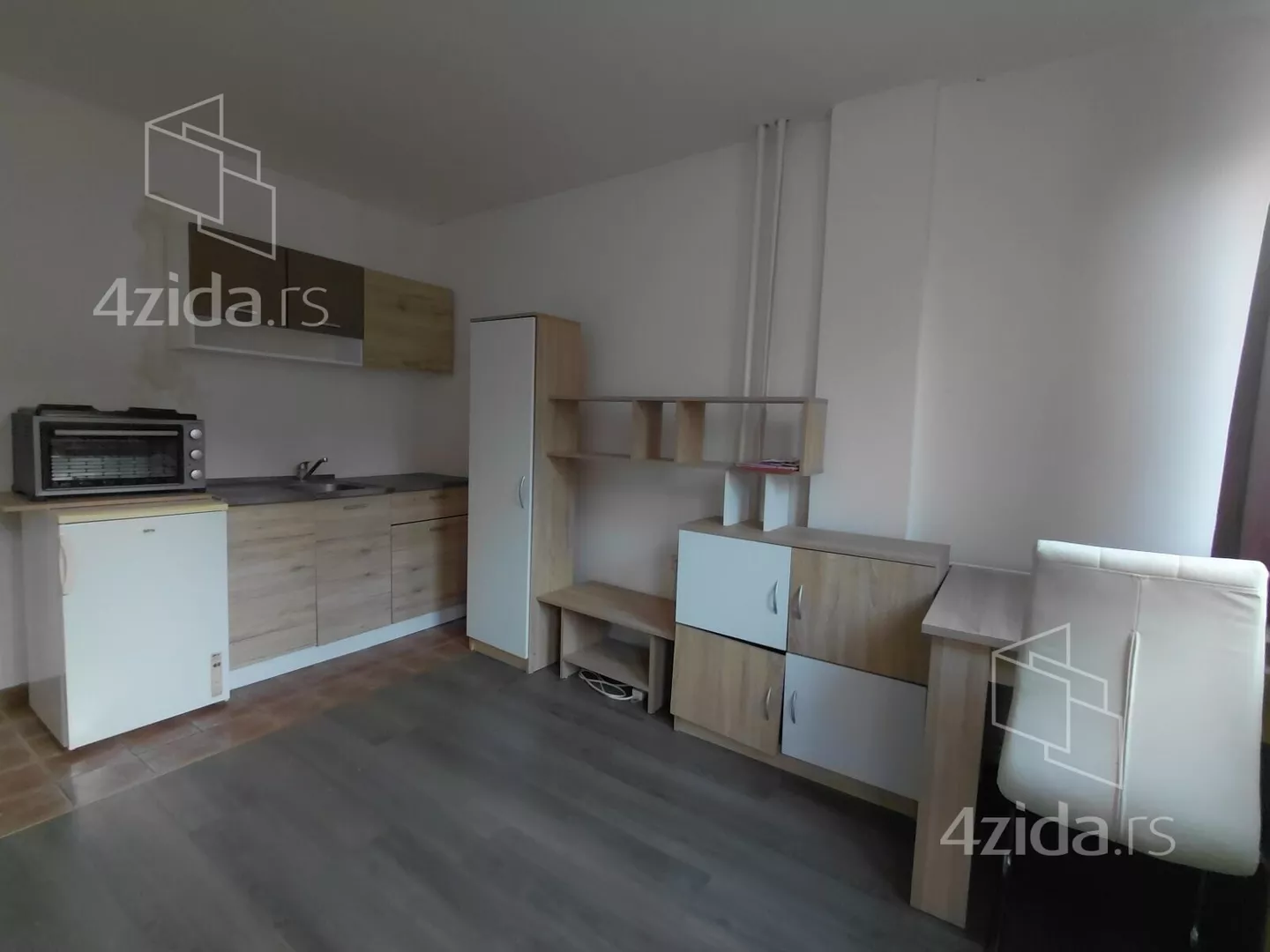Garsonjera | 4zida