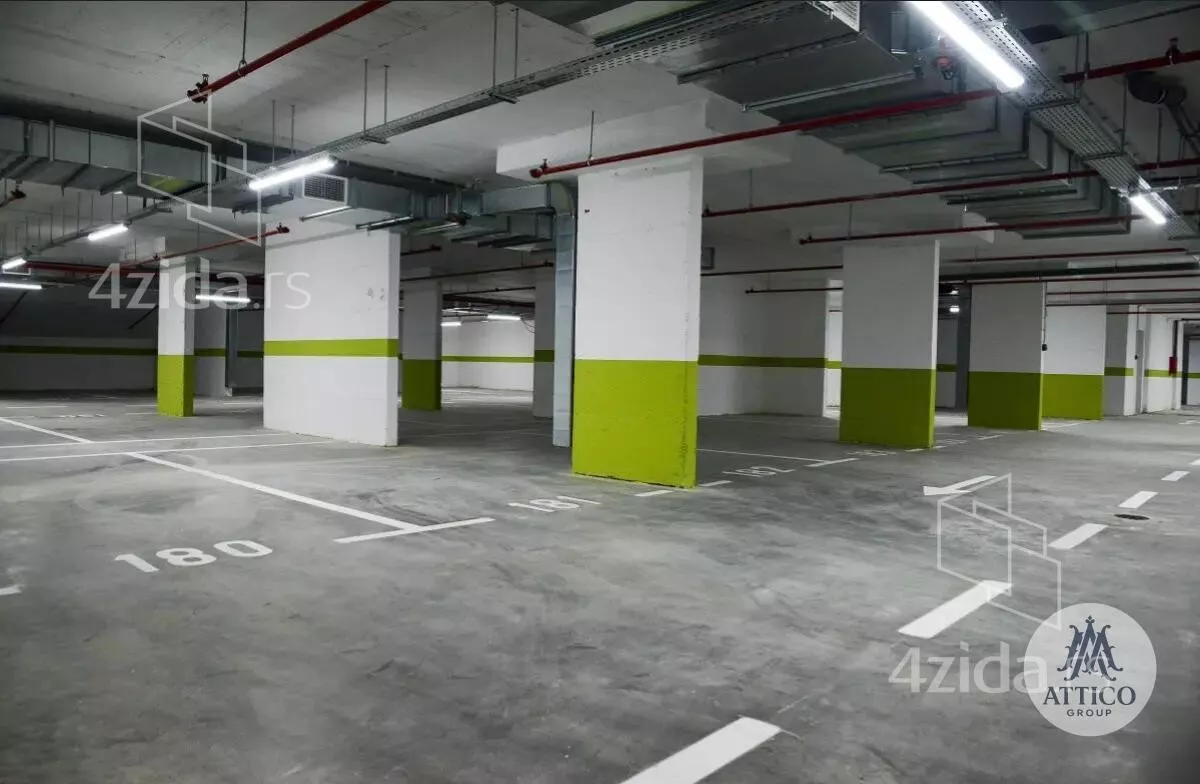 Garaža/Parking | 4zida