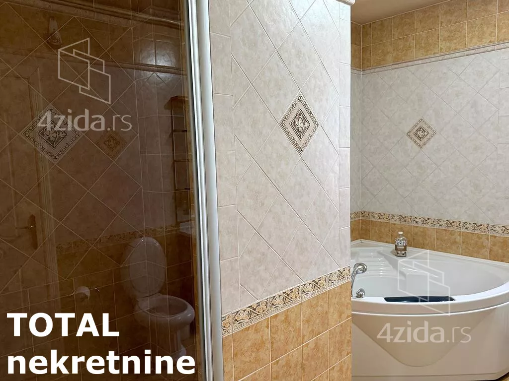 Petosoban stan | 4zida