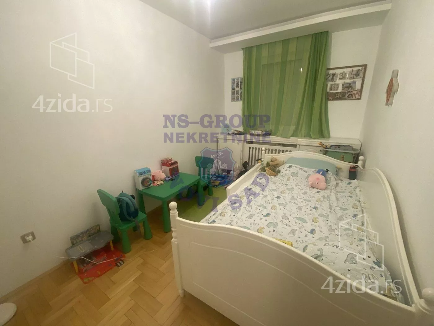 Troiposoban stan | 4zida