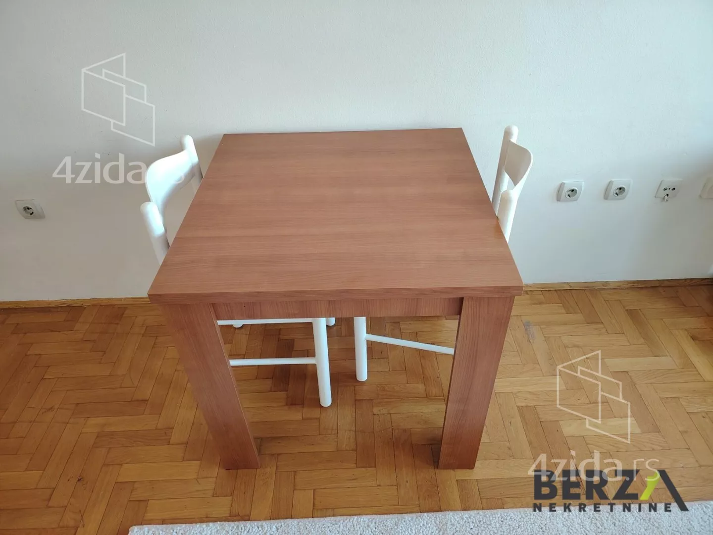 Garsonjera | 4zida
