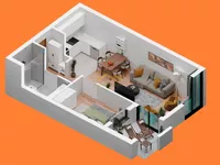 Podbara, Gradske lokacije, Novi Sad | 4zida.rs