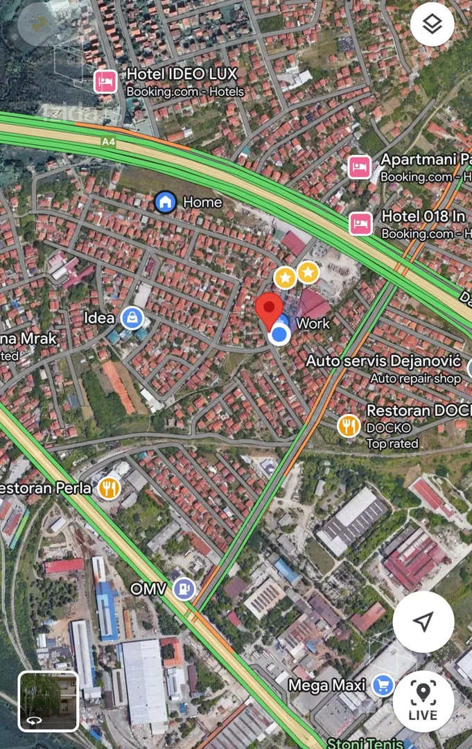 Poslovni prostor | 4zida