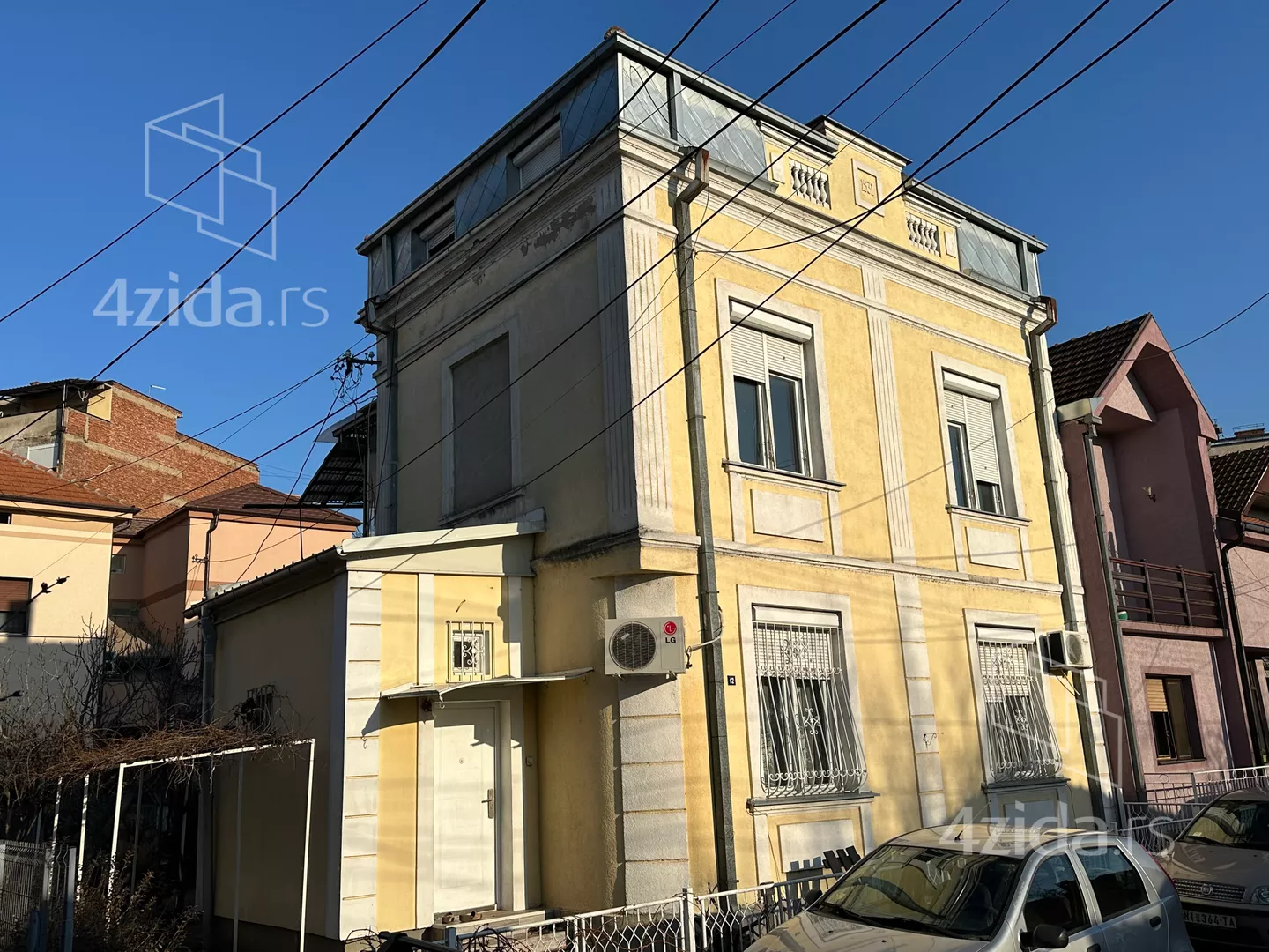 2-etažna kuća | 4zida