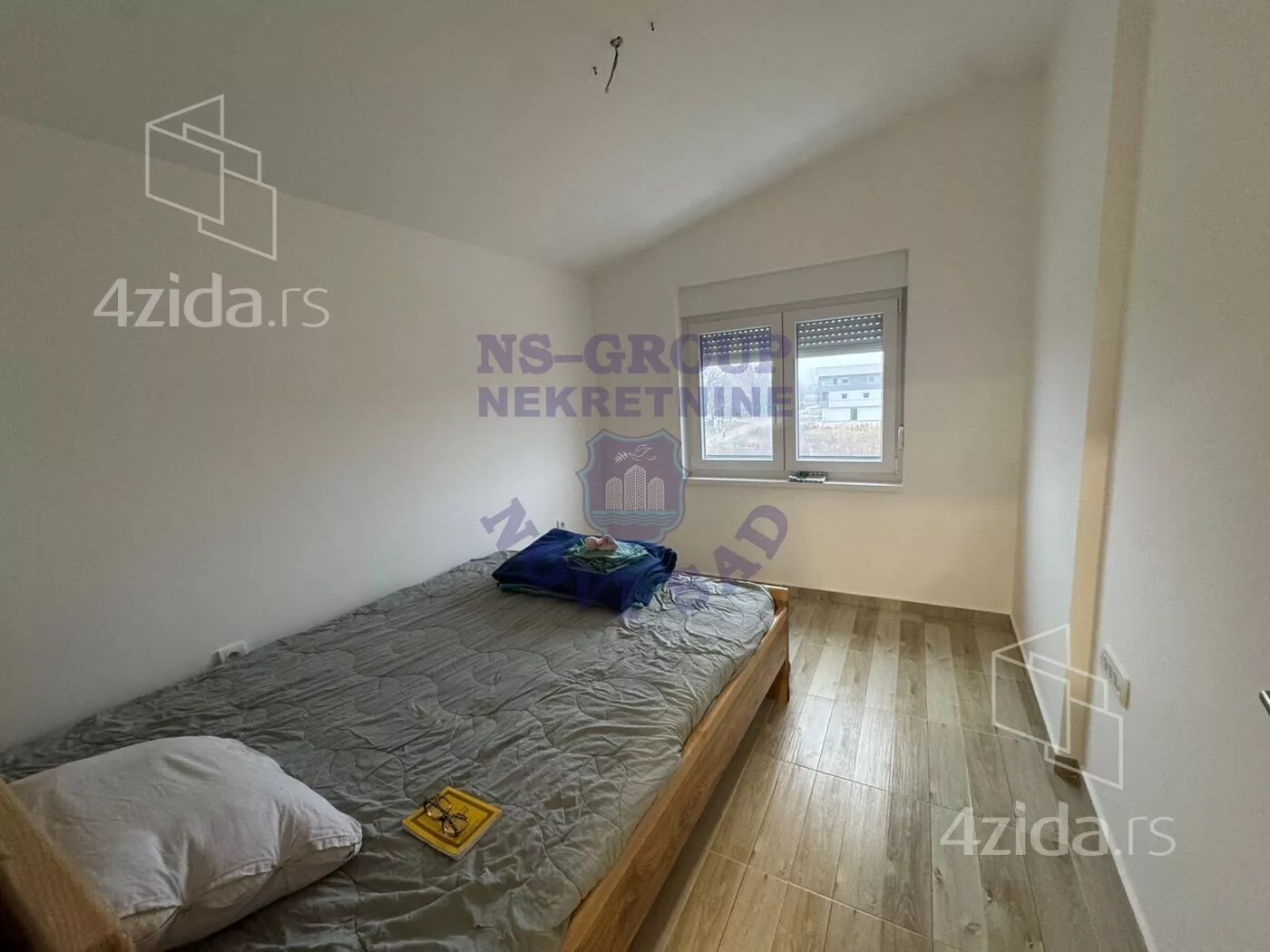 Troiposoban stan | 4zida