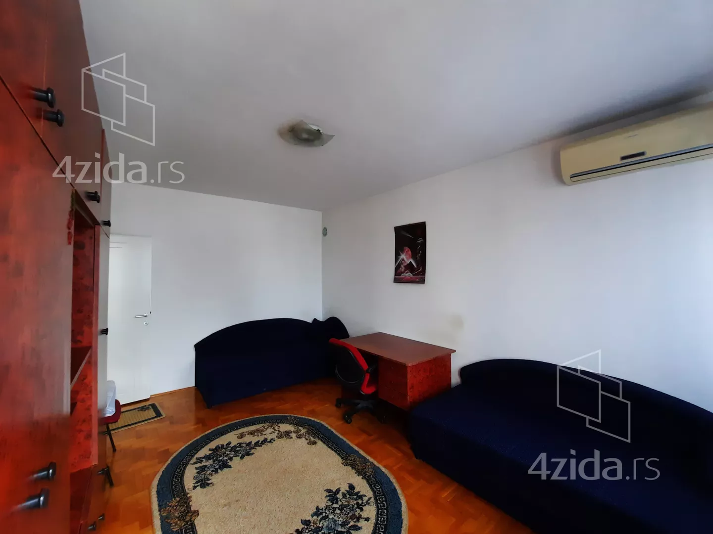Garsonjera | 4zida