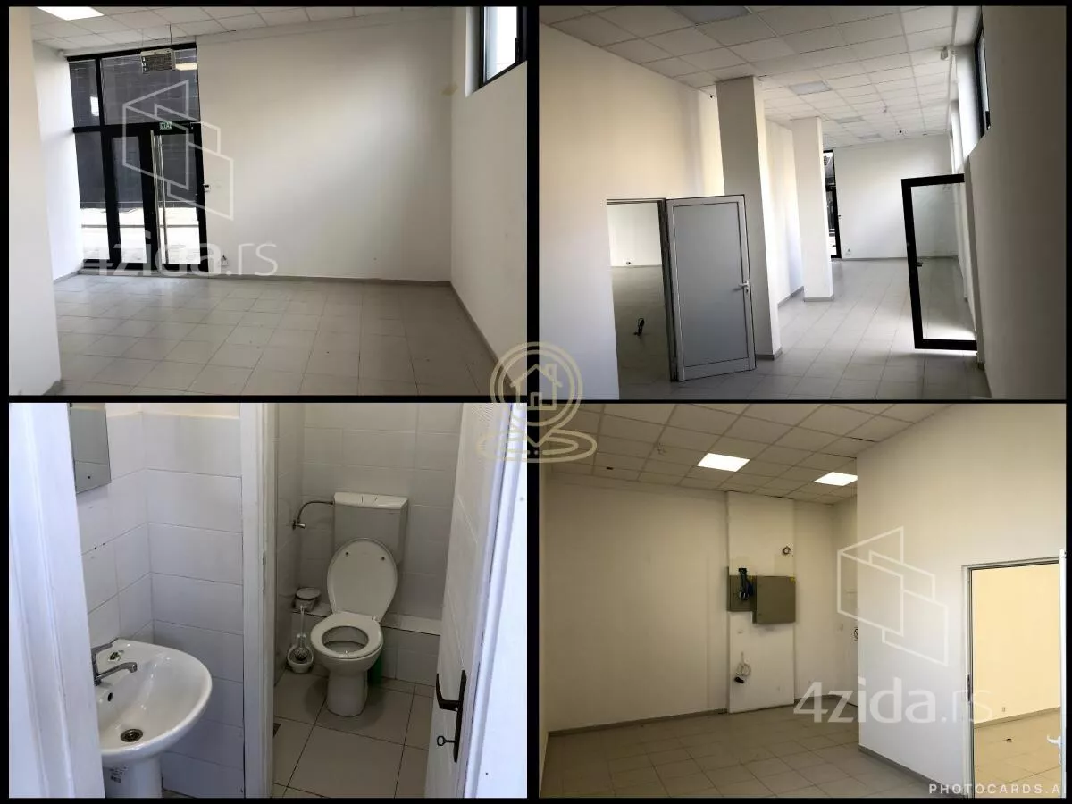 Poslovni prostor | 4zida