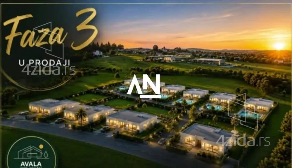 Kuća | 4zida