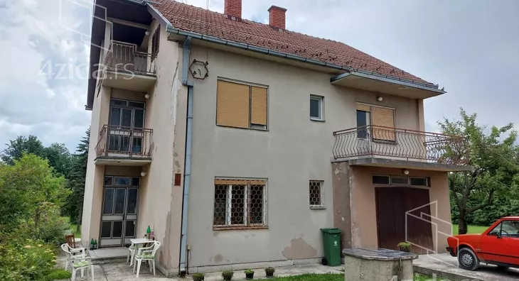 Kuća | 4zida