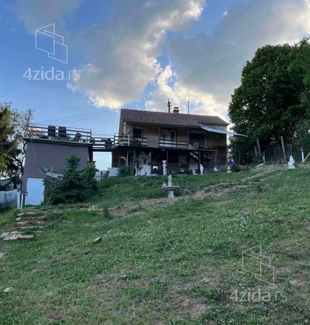 2-etažna kuća | 4zida