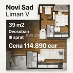 Telep, Gradske lokacije, Novi Sad | 4zida.rs | 4zida.rs