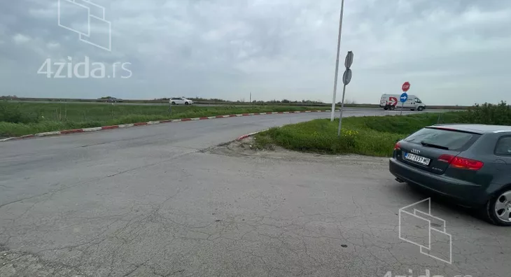 Industrijsko zemljište | 4zida