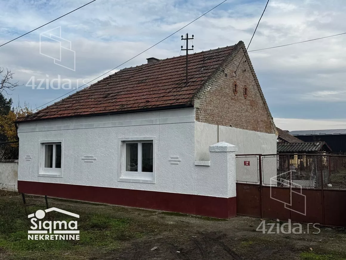 1-etažna kuća | 4zida