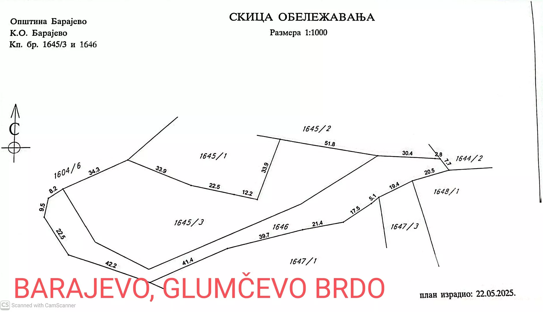 Građevinsko zemljište | 4zida