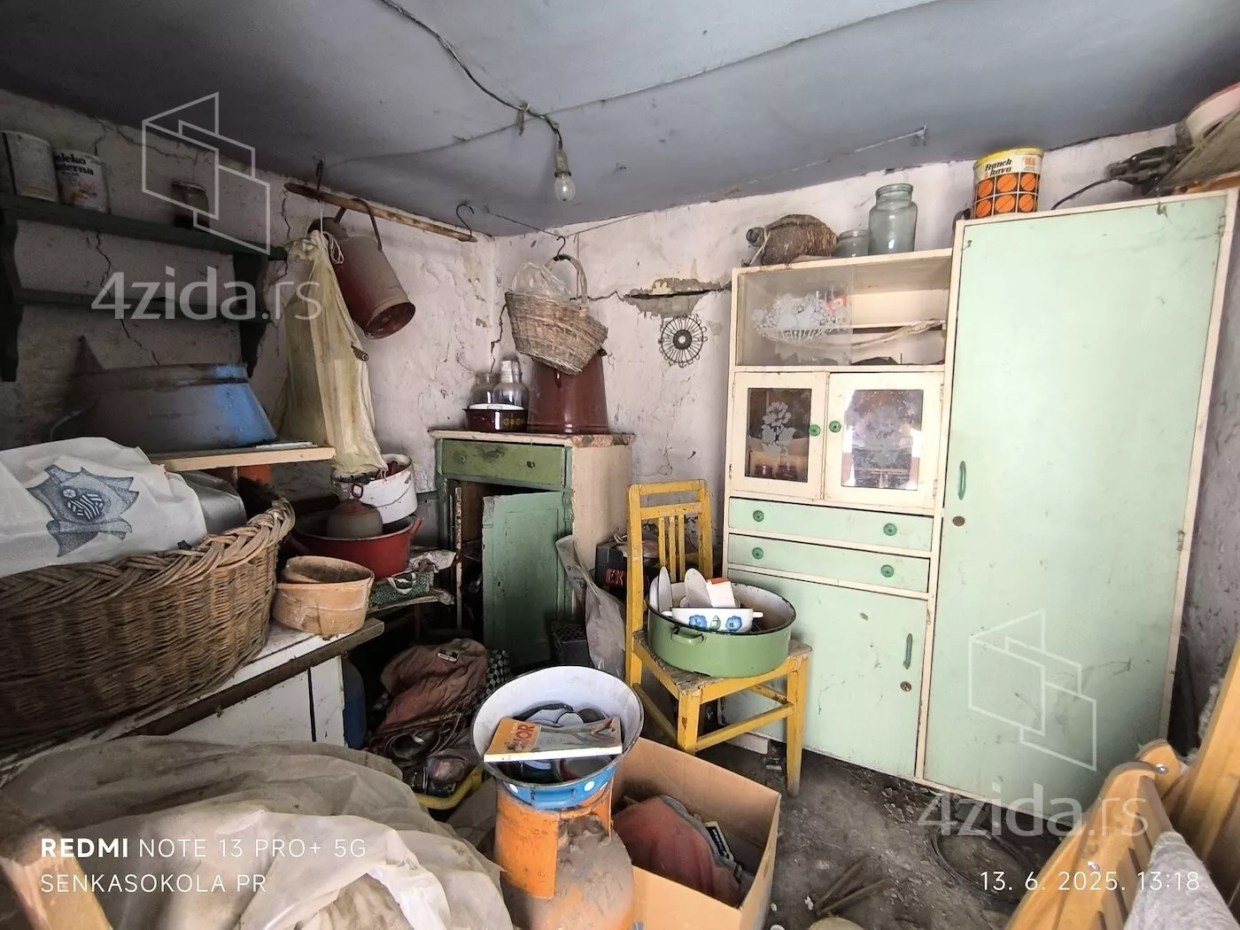 1-etažna kuća | 4zida