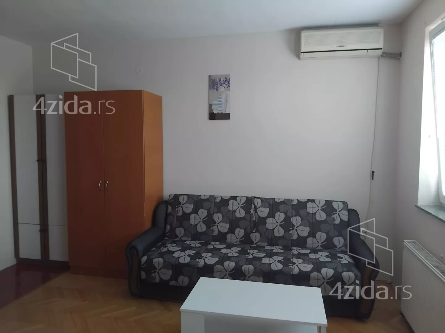 Garsonjera | 4zida