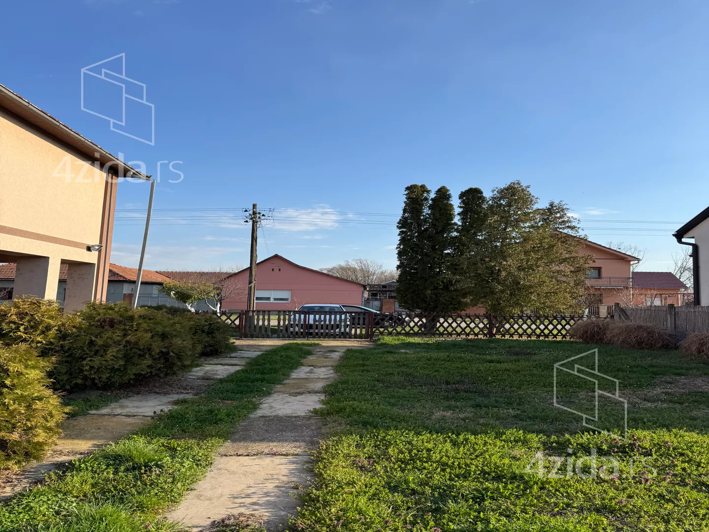 2-etažna kuća | 4zida