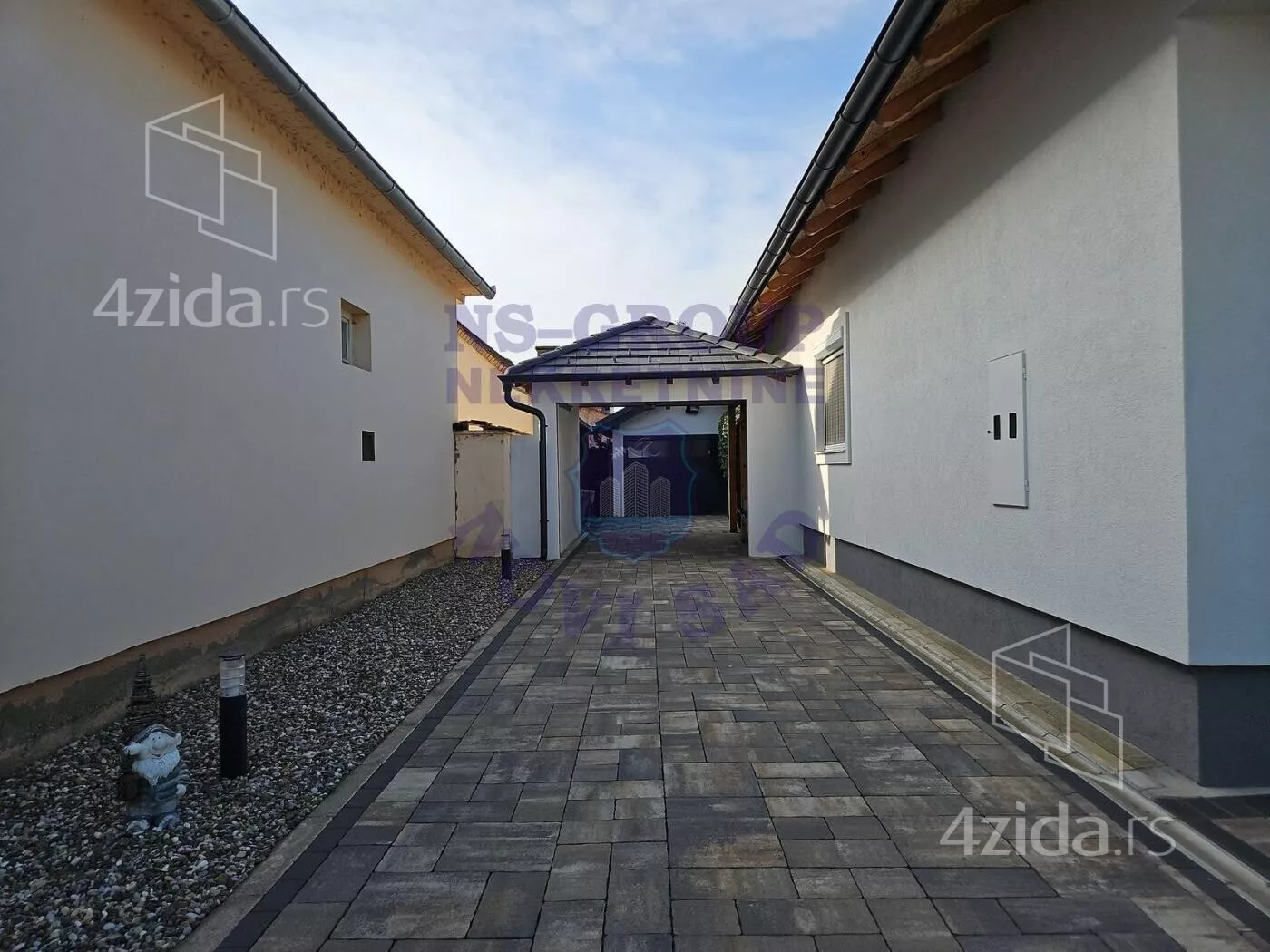 1-etažna kuća | 4zida