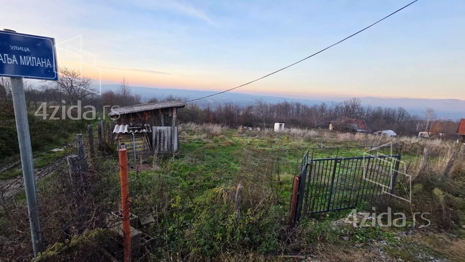 Građevinsko zemljište | 4zida