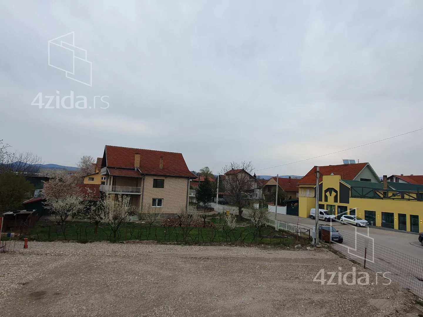 3-etažna kuća | 4zida