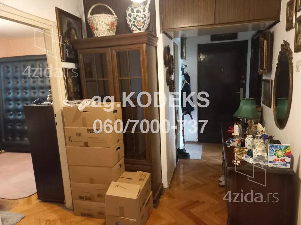 Dvoiposoban stan | 4zida