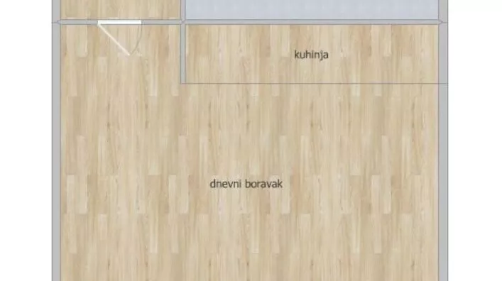 Dvoiposoban stan | 4zida