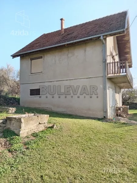 1-etažna kuća | 4zida