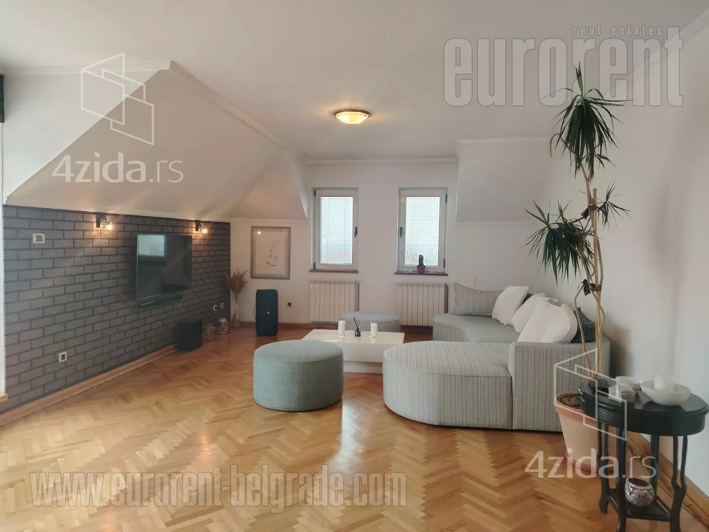 4-etažna kuća | 4zida