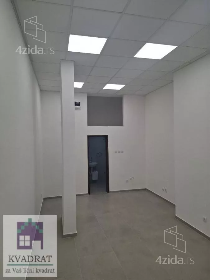 Poslovni prostor | 4zida