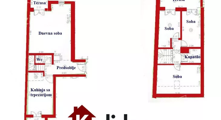 Četvorosoban stan | 4zida