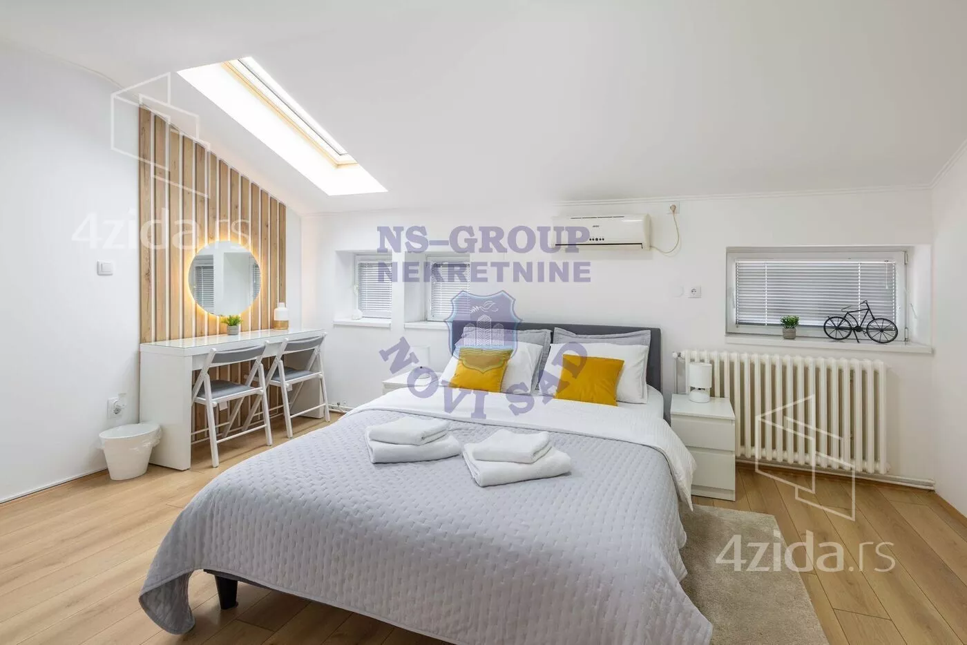 Sedmosoban stan | 4zida