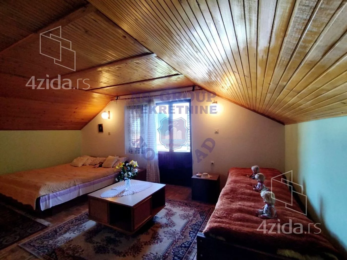 2-etažna kuća | 4zida