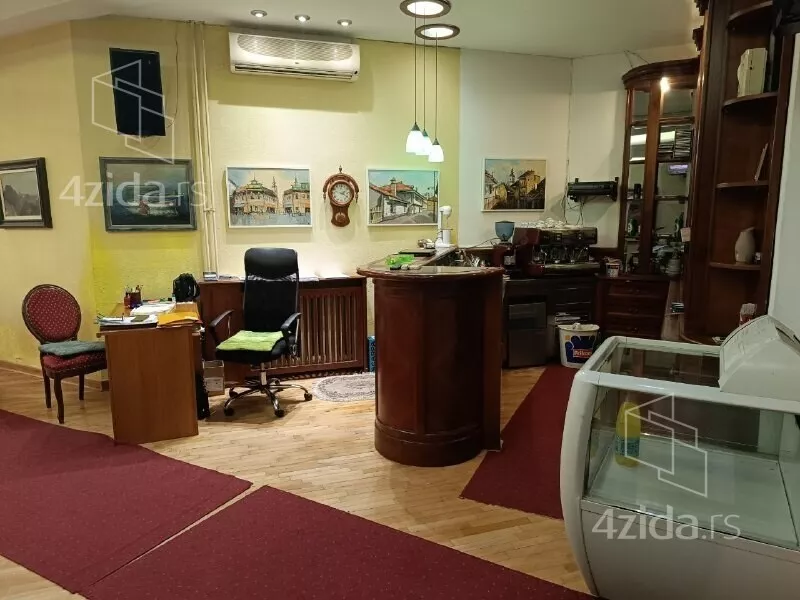 Poslovni prostor | 4zida