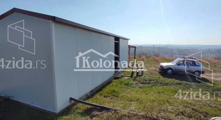 Poljoprivredno zemljište | 4zida