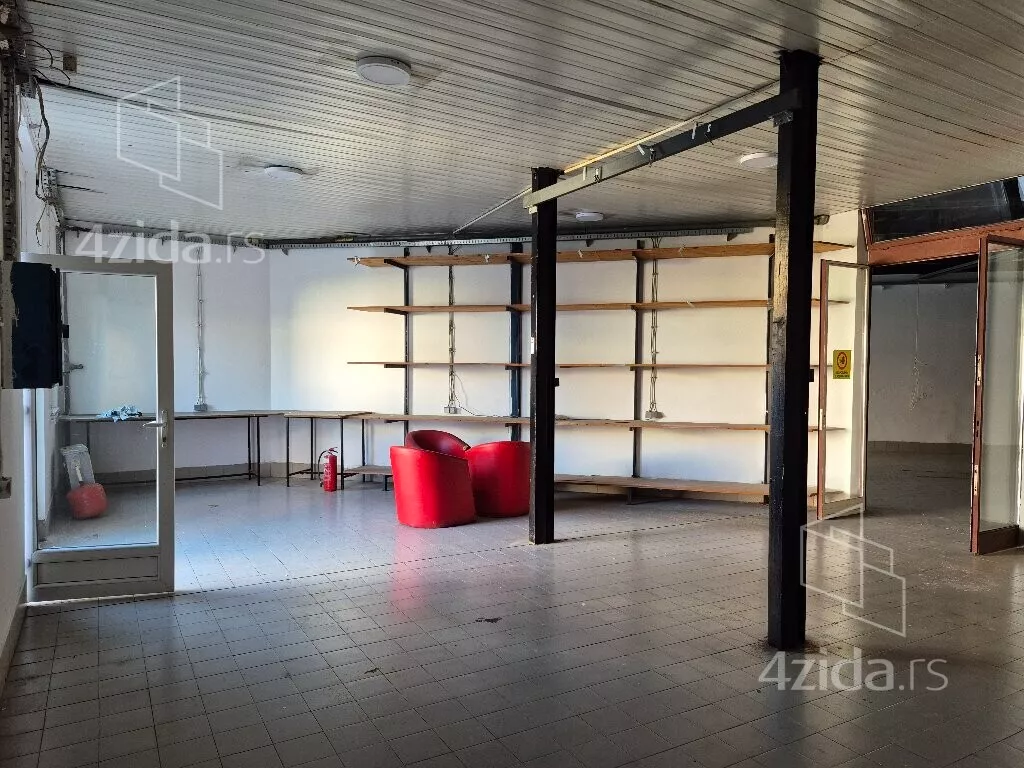 Poslovni prostor | 4zida