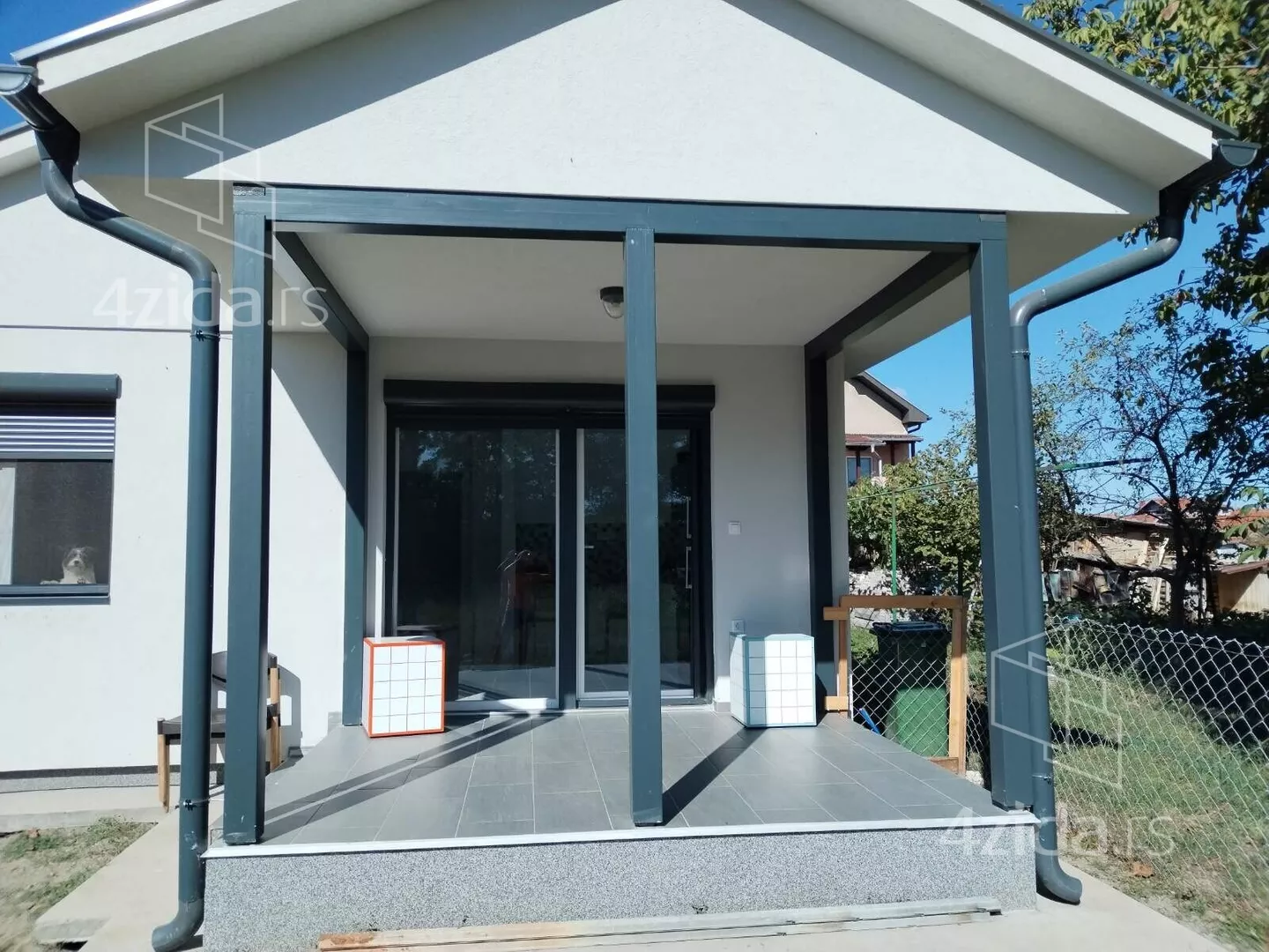 1-etažna kuća | 4zida