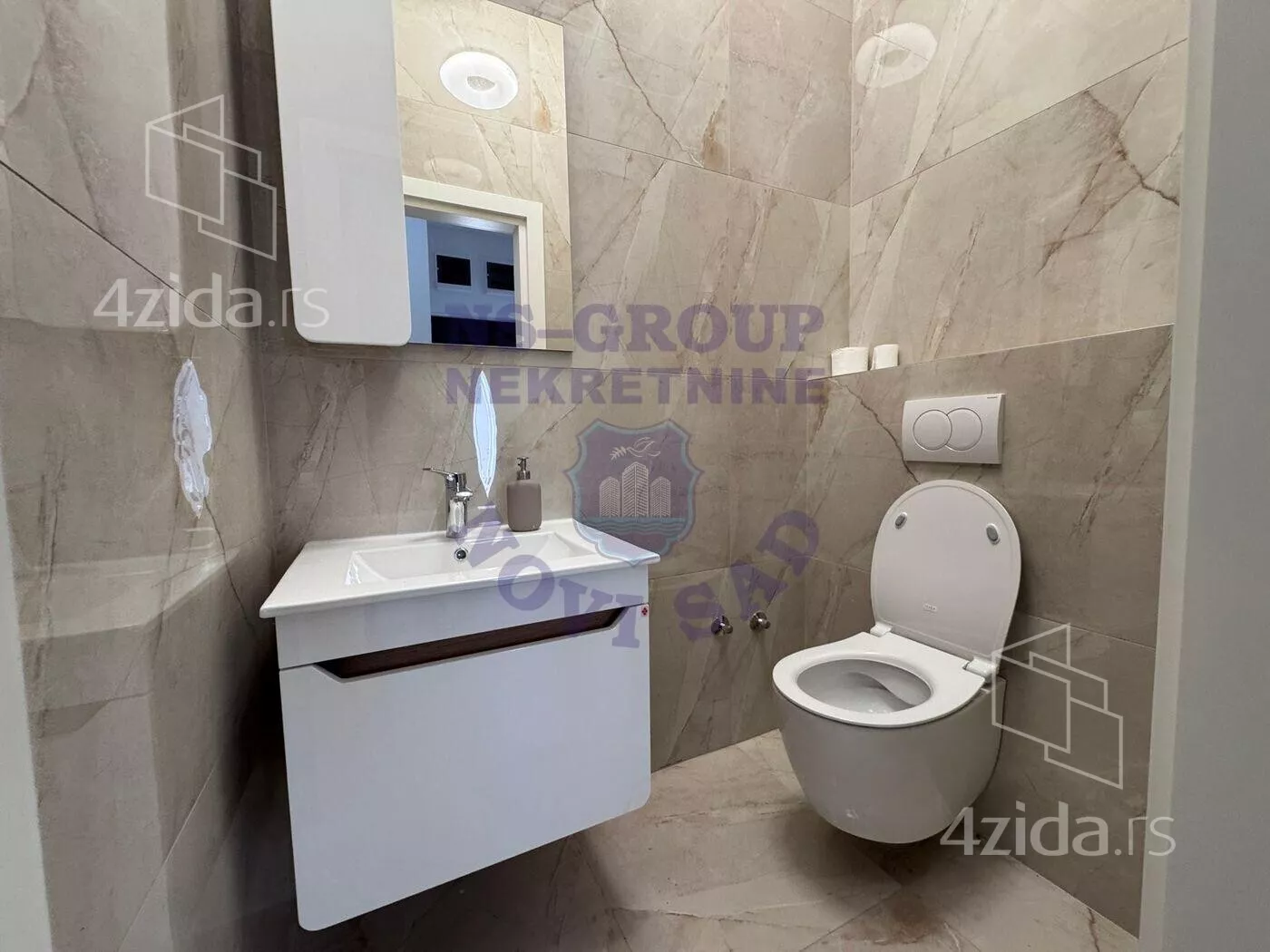 Četvorosoban stan | 4zida