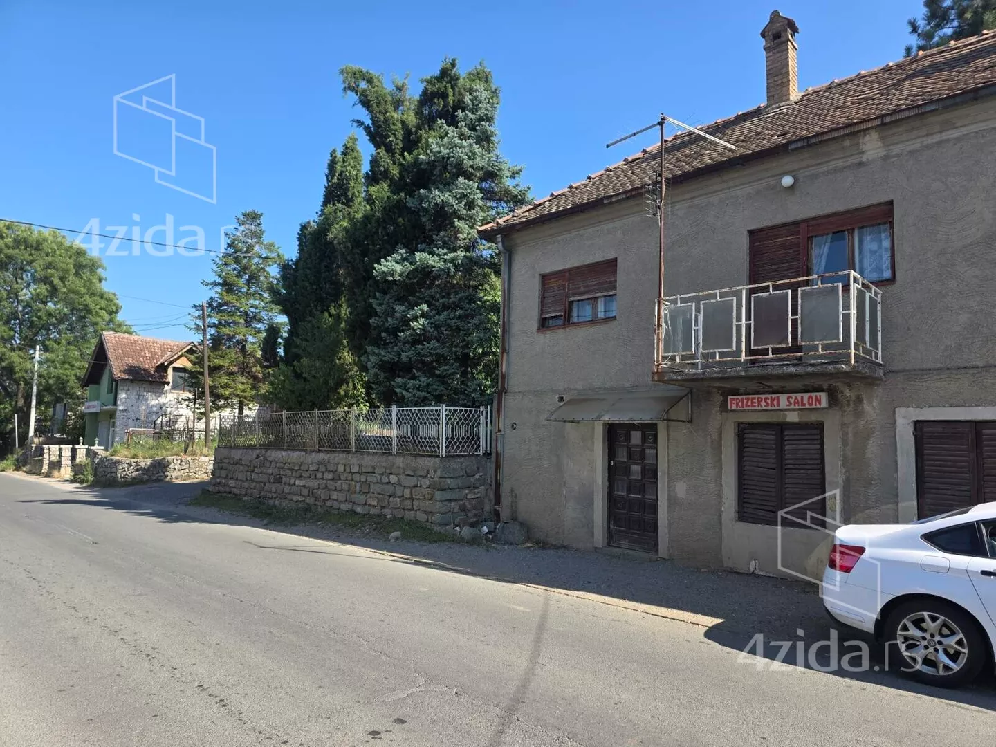 2-etažna kuća | 4zida